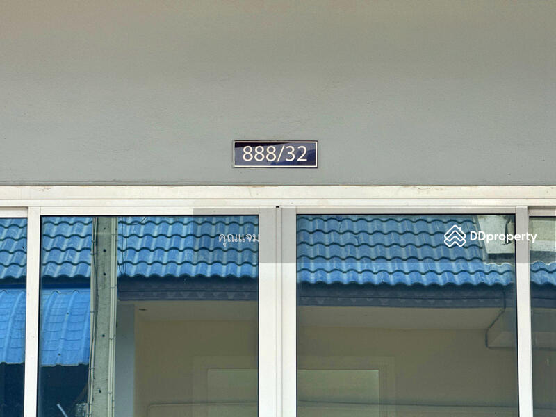For Sale - สิริภัสสร วิลเลจ บางพระ, Chon Buri