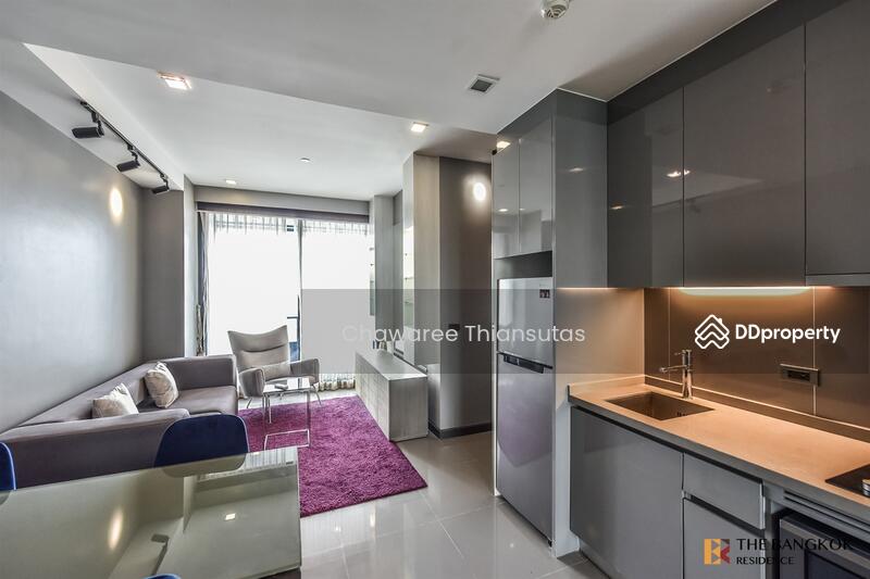 For Sale - M Silom, Bangkok