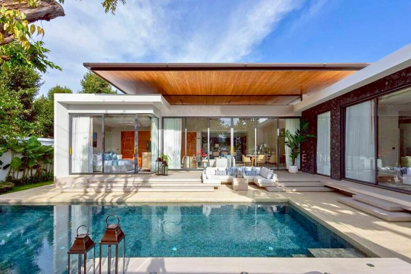 ขาย - ลล่าสระว่ายน้ำสไตล์ลอฟต์โมเดิร์น, กระบี่