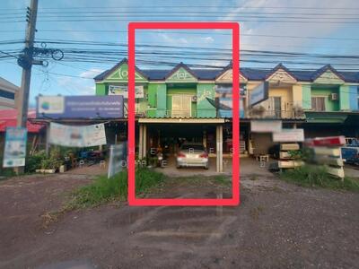 ขาย - ทาวน์เฮ้าส์แม่กลอง สมุทรสงคราม, สมุทรสงคราม