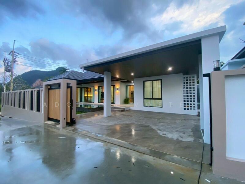 For Sale - Casa del Forest, Krabi