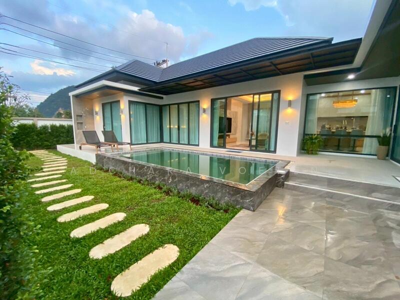 For Sale - Casa del Forest, Krabi