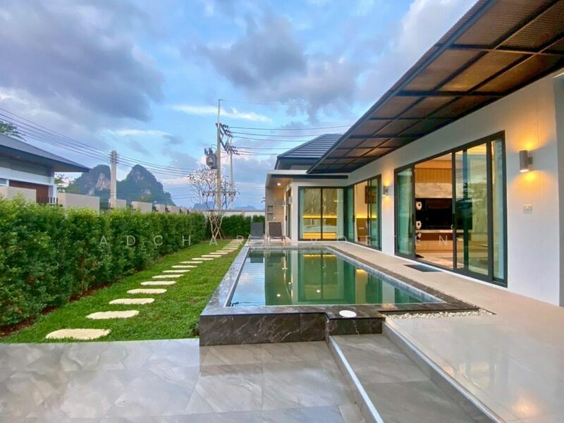 For Sale - Casa del Forest, Krabi