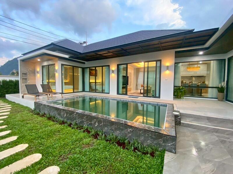 For Sale - Casa del Forest, Krabi