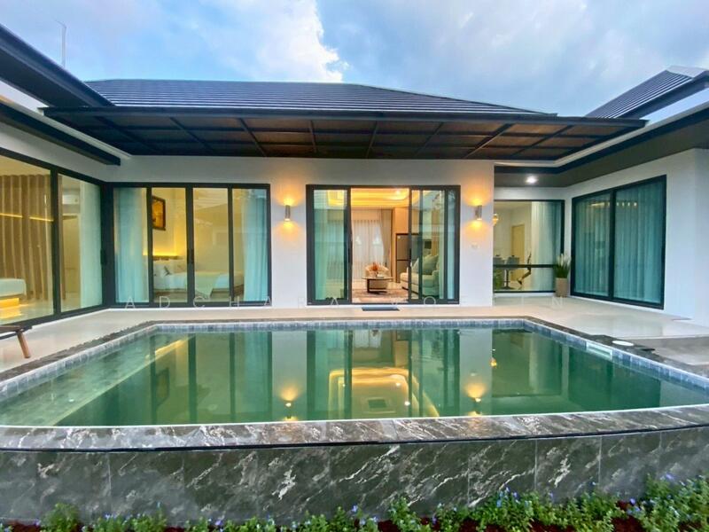 For Sale - Casa del Forest, Krabi