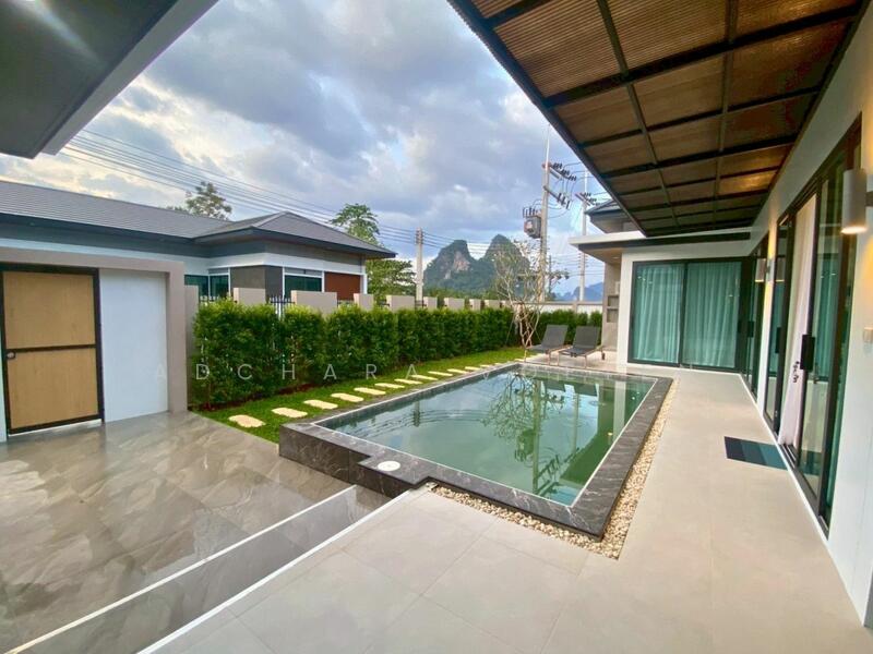 For Sale - Casa del Forest, Krabi