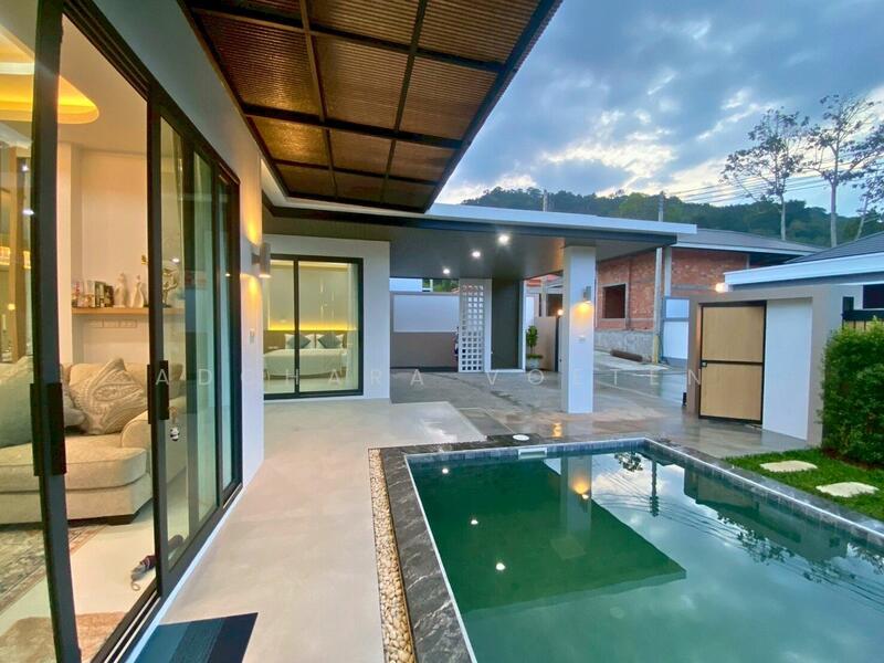 For Sale - Casa del Forest, Krabi