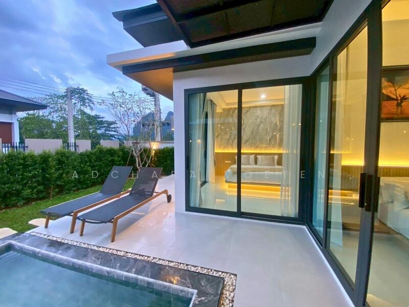 For Sale - Casa del Forest, Krabi