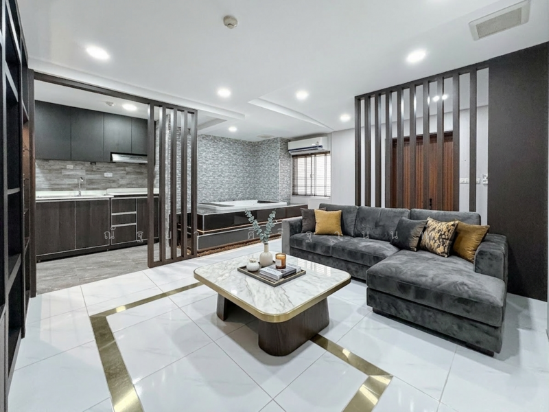 The Kris Ratchada 17, Bangkok, Inthamara 45 Alley, Din Daeng, Din Daeng, Bangkok, 1 Bedroom, 46 sqm, Condo For Sale, by ณัฐยา ศิริฐานนท์, 60116927 - DDproperty.com