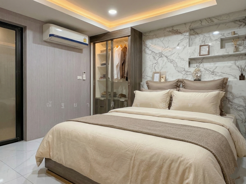 The Kris Ratchada 17, Bangkok, Inthamara 45 Alley, Din Daeng, Din Daeng, Bangkok, 1 Bedroom, 46 sqm, Condo For Sale, by ณัฐยา ศิริฐานนท์, 60116927 - DDproperty.com