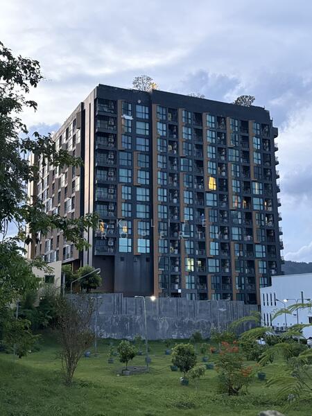 The Base Height Phuket, Phuket, 359 Soi Hongyok Utis Yaowarat Road, Talat Yai, Muang Phuket, Phuket, 1 Bedroom, 36 sqm, Condo For Rent, by PK LIFE Property, 60116937 - DDproperty.com