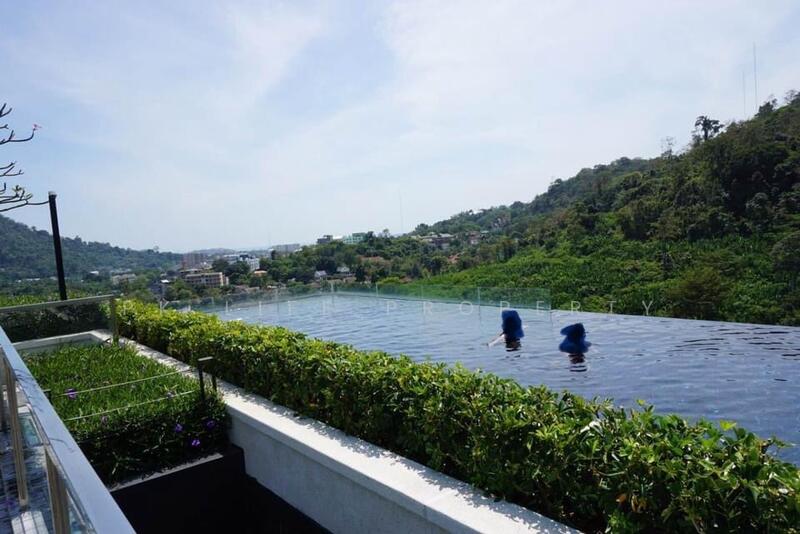 The Base Height Phuket : เดอะเบส ไฮท์ ภูเก็ต, ภูเก็ต, 359 ถนน หงษ์หยกอุทิศ, ตลาดใหญ่, เมืองภูเก็ต, ภูเก็ต, 36 ตร.ม., คอนโด ให้เช่า, โดย PK LIFE Property, 60116937 - DDproperty.com