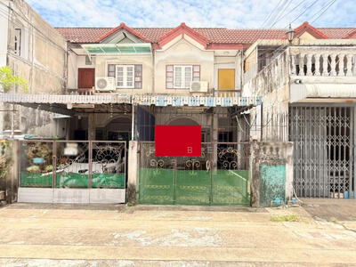 ขาย - สินทวีวิลล่า พระราม2, กรุงเทพ