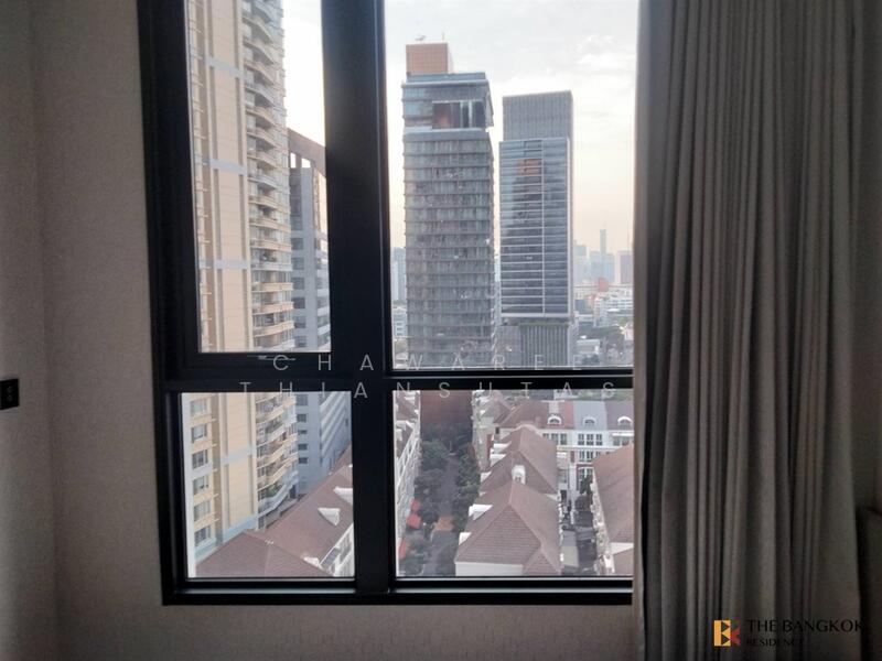 Park Origin Thonglor : พาร์ค ออริจิ้น ทองหล่อ, Bangkok, ซอยทองหล่อ 10 ถนนสุขุมวิท, Khlong Tan Nua, Watthana, Bangkok, 1 Bedroom, 30 sqm, Condo For Sale, by Sirirut Havee Akehurst, 60116941 - DDproperty.com