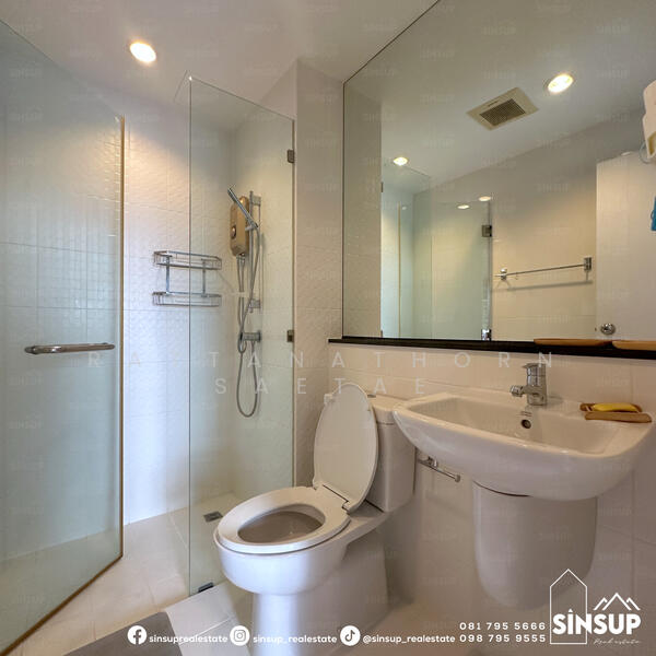 The Tree Interchange, Bangkok, Pracharat Sai 2 Road, Bang Sue, Bangkok, 1 Bedroom, 36 sqm, Condo For Rent, by Rattanathorn Saetae, 60116945 - DDproperty.com