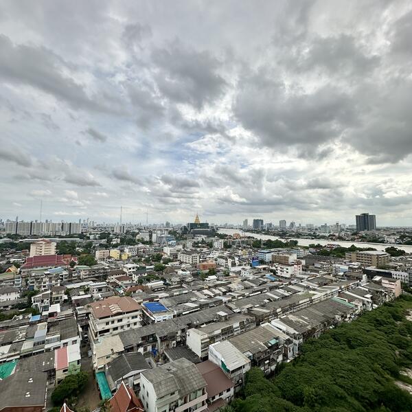 The Tree Interchange : เดอะ ทรี อินเตอร์เชนจ์, กรุงเทพ, ถนนประชาราษฎร์ สาย 2, บางซื่อ, กรุงเทพ, 36 ตร.ม., คอนโด ให้เช่า, โดย Rattanathorn Saetae, 60116945 - DDproperty.com