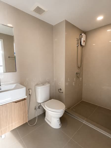 Flexi Sathorn - Charoennakorn : เฟล็กซี่ สาทร – เจริญนคร, กรุงเทพ, 144 ถนนเจริญนคร, บางลำภูล่าง, คลองสาน, กรุงเทพ, 31 ตร.ม., คอนโด ให้เช่า, โดย Kulchalit Rungsichewachuen, 60116960 - DDproperty.com