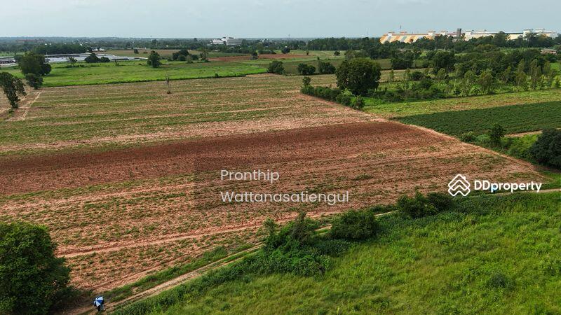For Sale - Urgent Sale Beautiful Land 10 Rai 119 Sq. Wah Prime Location Near Korat City, Nakhon Ratchasima