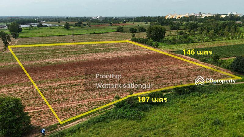 For Sale - Urgent Sale Beautiful Land 10 Rai 119 Sq. Wah Prime Location Near Korat City, Nakhon Ratchasima