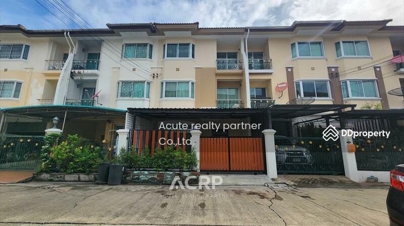 For Sale - Supalai Ville Sukhumvit-Srinakarin, Samut Prakan