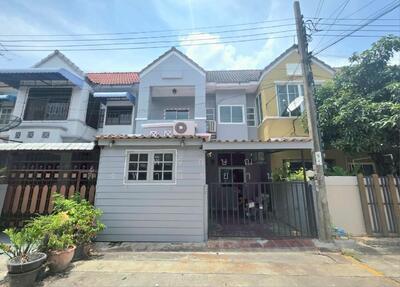 ขาย - สิริจันทร์ ประชาอุทิศ 69 โครงการ 2, กรุงเทพ