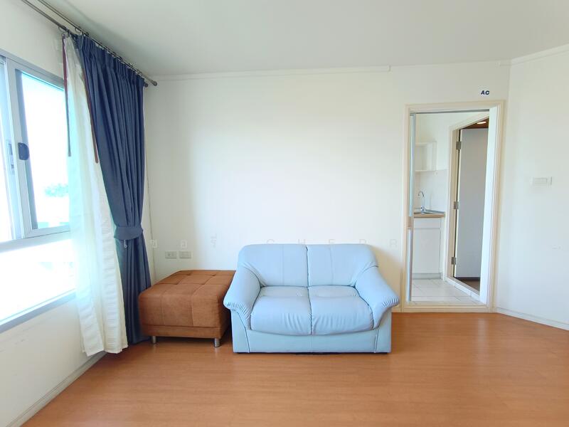 Lumpini Park Rattanathibet-Ngamwongwan, Nonthaburi, Rattanathibet Road, Bang Kra So, Muang Nonthaburi, Nonthaburi, 2 Bedrooms, 52 sqm, Condo For Rent, by Tamita Kongsoithong, 60117005 - DDproperty.com