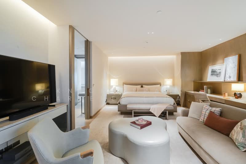 Windshell Naradhiwas, Bangkok, Narathiwatratchanakharin Road, Thung Maha Mek, Sathon, Bangkok, 3 Bedrooms, 453 sqm, Condo For Sale, by Knight Frank Chartered (Thailand) Co.,Ltd, 60117018 - DDproperty.com