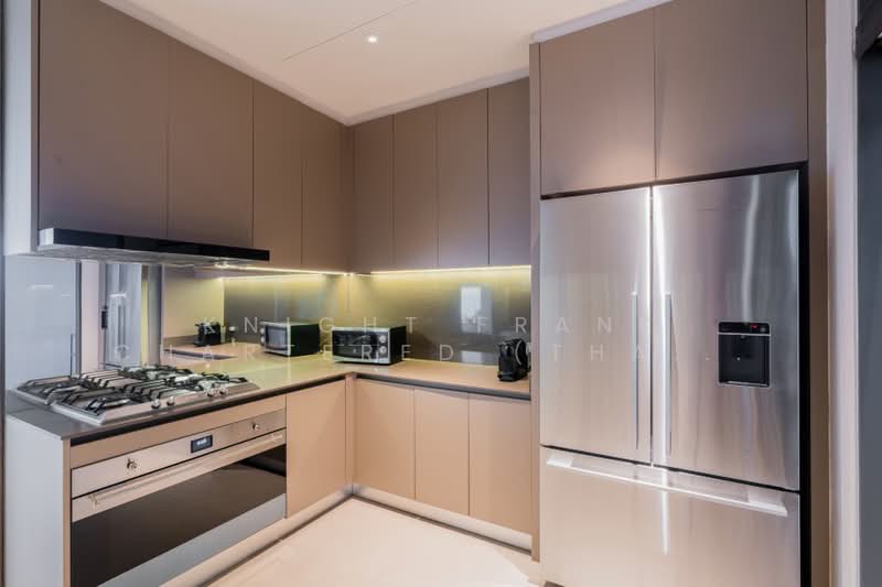 Windshell Naradhiwas, Bangkok, Narathiwatratchanakharin Road, Thung Maha Mek, Sathon, Bangkok, 3 Bedrooms, 453 sqm, Condo For Sale, by Knight Frank Chartered (Thailand) Co.,Ltd, 60117018 - DDproperty.com