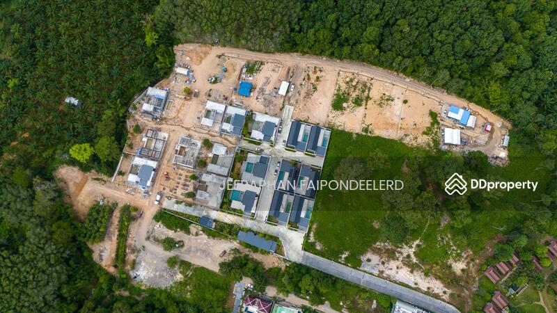 ขาย - วิลล่าหรูพร้อมสระว่ายน้ำ – ทำเลพรีเมียมใจกลางอ่าวนาง 4 นาทีถึงหน้าหาด, กระบี่