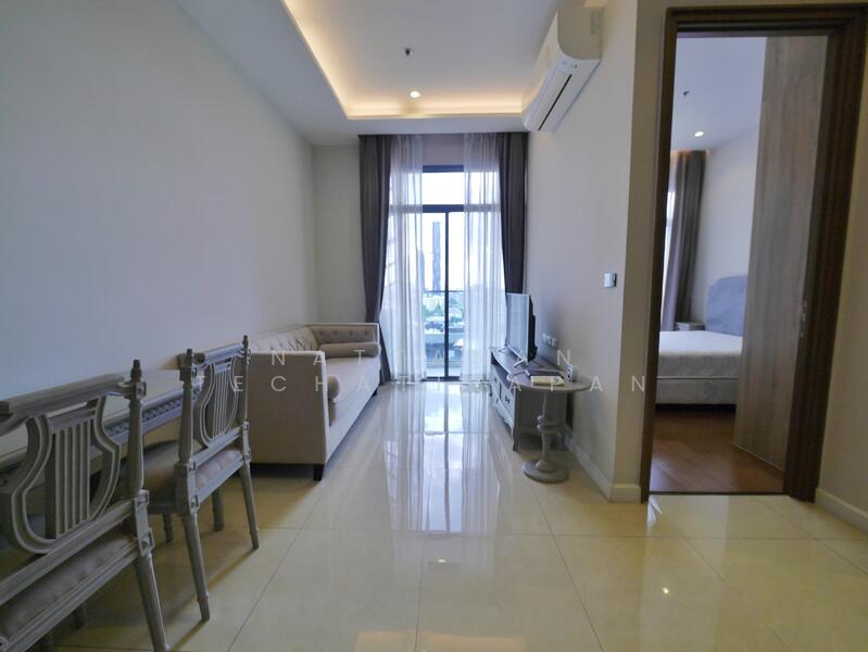 Mayfair Place Sukhumvit 50, bangkok, Soi Sukhumvit 50, Phra Kanong, Khlong Toei, Bangkok, 2 Bedrooms, 45 sqm, Condo For Rent, by Nattanan Techatirapan, 60117068 - DDproperty.com