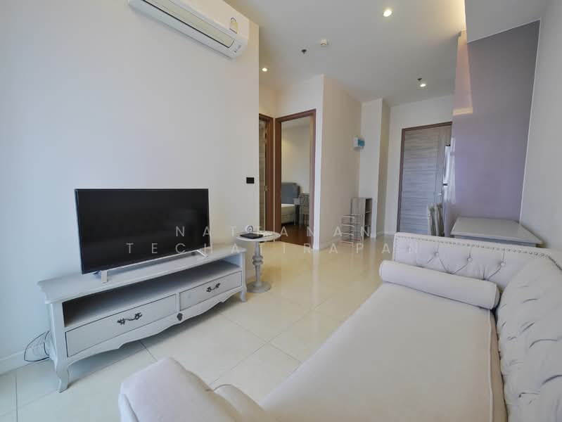 Mayfair Place Sukhumvit 50, bangkok, Soi Sukhumvit 50, Phra Kanong, Khlong Toei, Bangkok, 2 Bedrooms, 45 sqm, Condo For Rent, by Nattanan Techatirapan, 60117068 - DDproperty.com