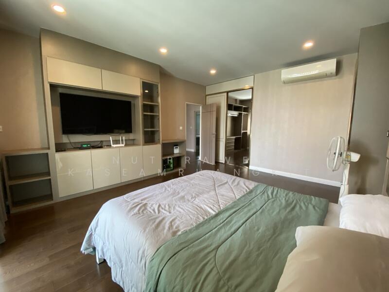 Setthasiri Krungthep Kreetha, Bangkok, Krungthep Kreetha Road, Hua Mak, Bang Kapi, Bangkok, 4 Bedrooms, 244 sqm, Single Detached House For Sale, by Nutprawee Kaseamruangkit, 60117127 - DDproperty.com