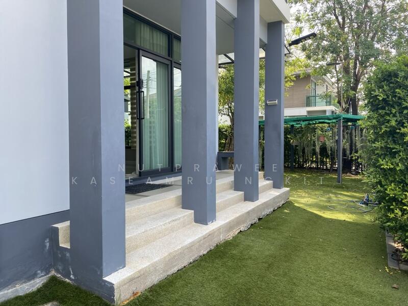 Setthasiri Krungthep Kreetha, Bangkok, Krungthep Kreetha Road, Hua Mak, Bang Kapi, Bangkok, 4 Bedrooms, 244 sqm, Single Detached House For Sale, by Nutprawee Kaseamruangkit, 60117127 - DDproperty.com