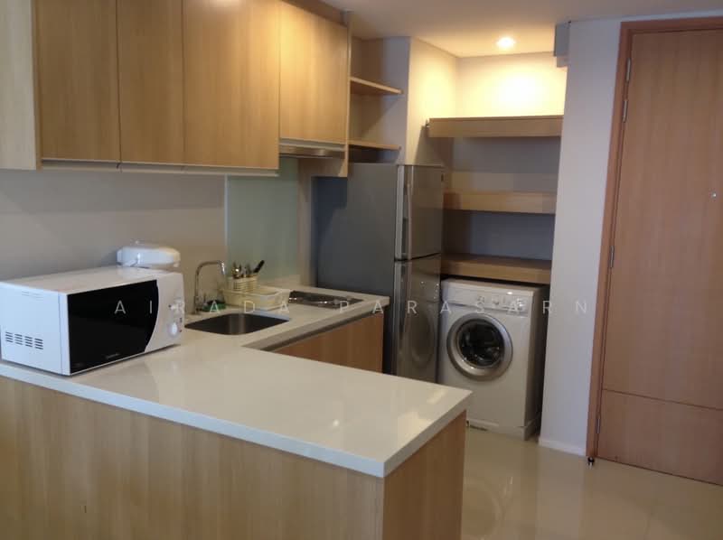 Villa Asoke, Bangkok, 1588 New Petchburi Road, Makkasan, Ratchathewi, Bangkok, 1 Bedroom, 48 sqm, Condo For Rent, by Airada Parasarn, 60117133 - DDproperty.com