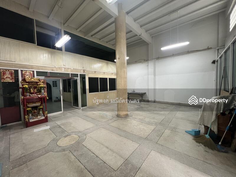 For Rent - Commercial Building 2 Units Hualamphong, Bangkok