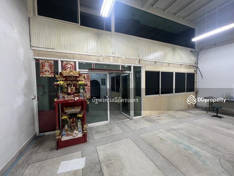 For Rent - Commercial Building 2 Units Hualamphong, Bangkok