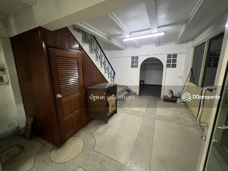 For Rent - Commercial Building 2 Units Hualamphong, Bangkok
