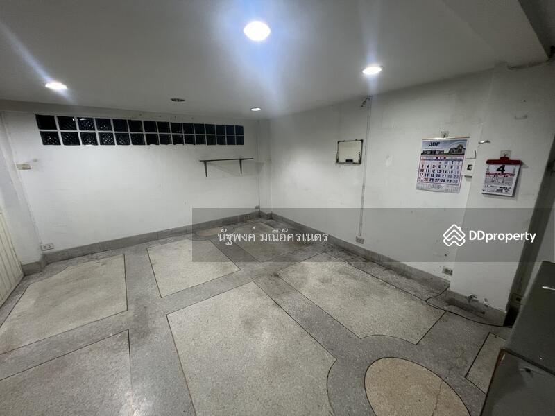 For Rent - Commercial Building 2 Units Hualamphong, Bangkok