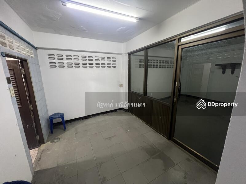 For Rent - Commercial Building 2 Units Hualamphong, Bangkok