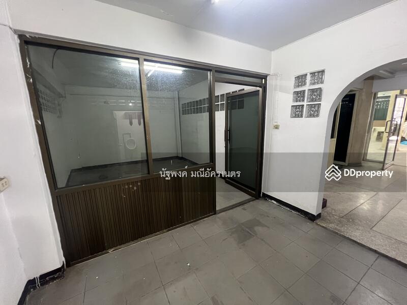 For Rent - Commercial Building 2 Units Hualamphong, Bangkok