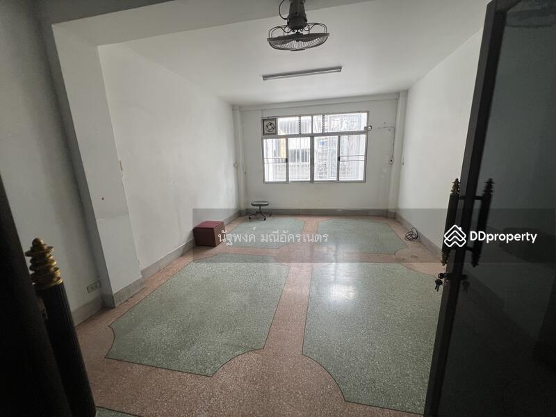 For Rent - Commercial Building 2 Units Hualamphong, Bangkok