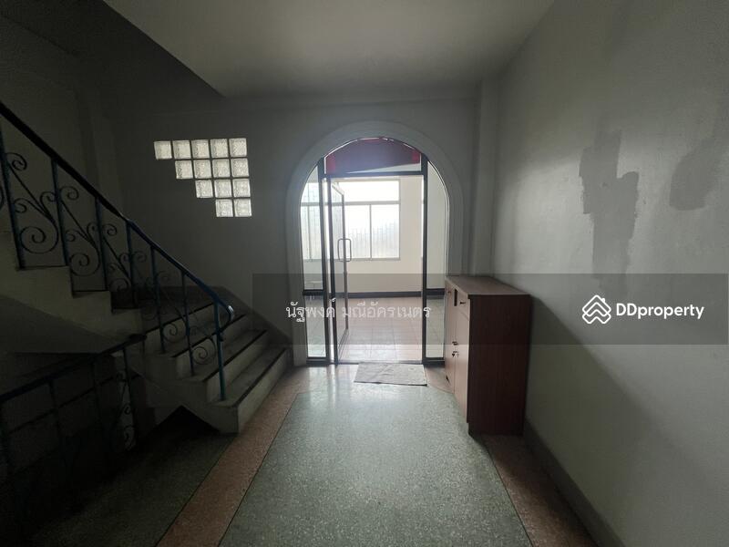 For Rent - Commercial Building 2 Units Hualamphong, Bangkok