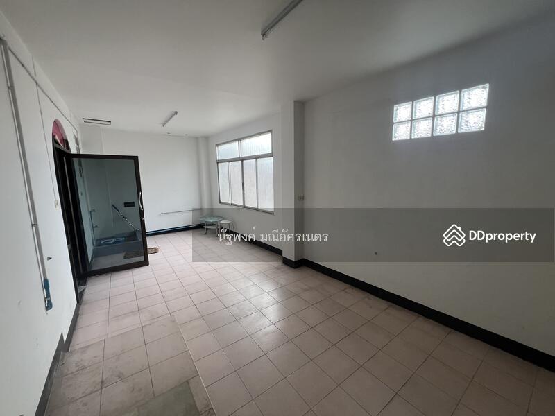 For Rent - Commercial Building 2 Units Hualamphong, Bangkok