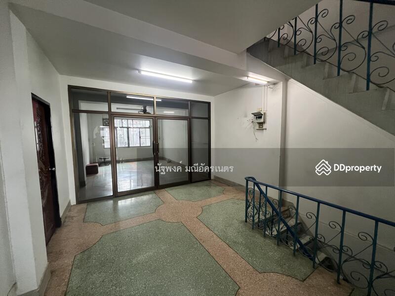 For Rent - Commercial Building 2 Units Hualamphong, Bangkok