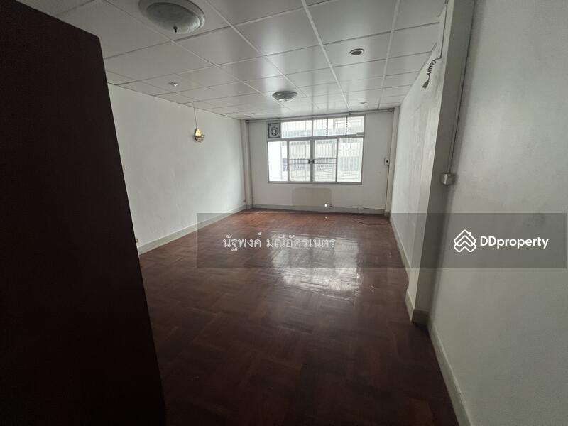 For Rent - Commercial Building 2 Units Hualamphong, Bangkok