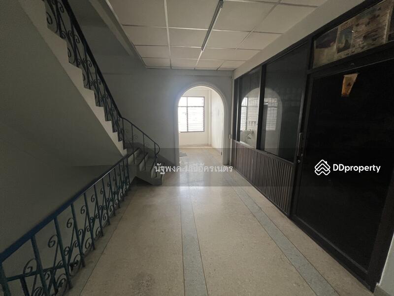 For Rent - Commercial Building 2 Units Hualamphong, Bangkok