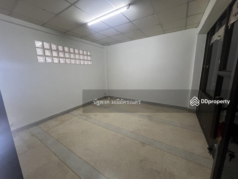 For Rent - Commercial Building 2 Units Hualamphong, Bangkok