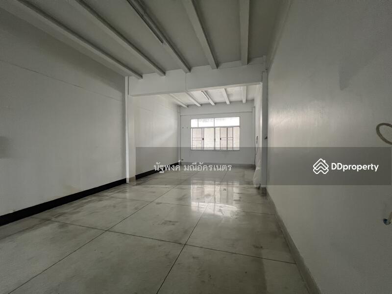 For Rent - Commercial Building 2 Units Hualamphong, Bangkok