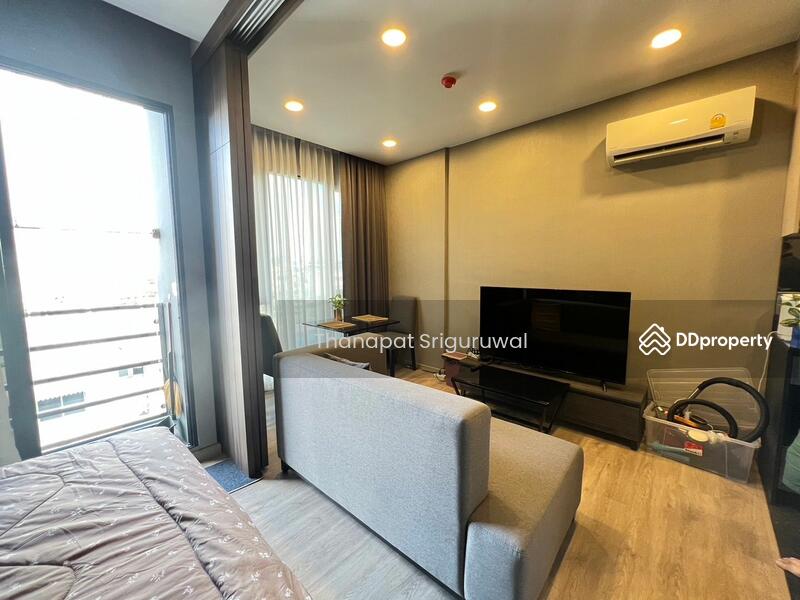 ให้เช่า - The Teak Ratchada 19 : เดอะ ทีค รัชดา 19, กรุงเทพ
