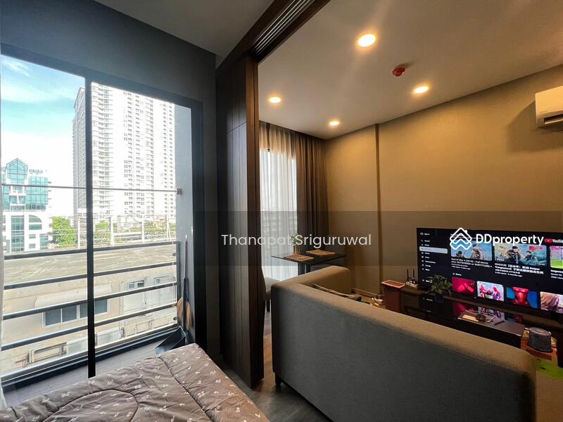 For Rent - The Teak Ratchada 19, Bangkok